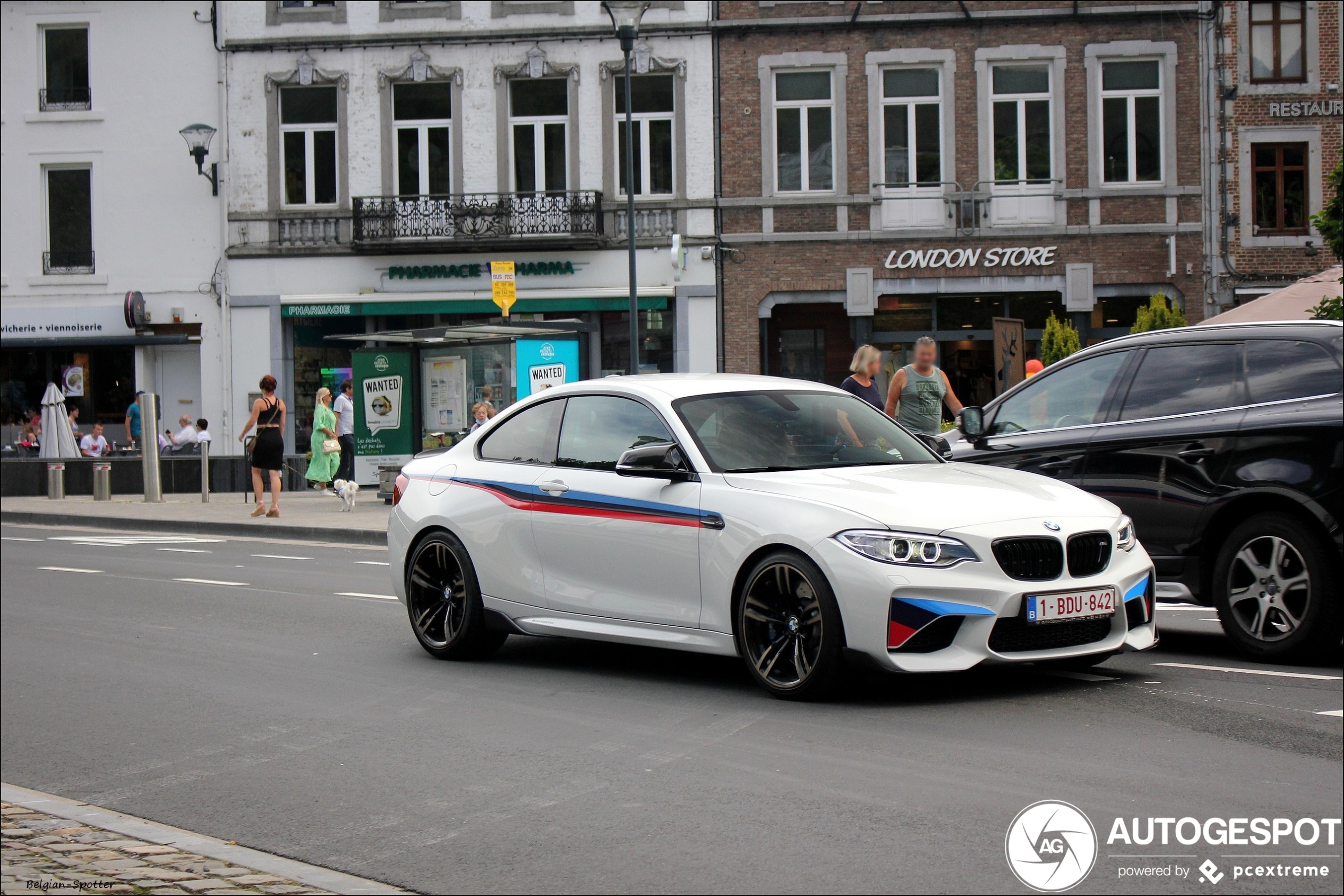 BMW M2 Coupé F87