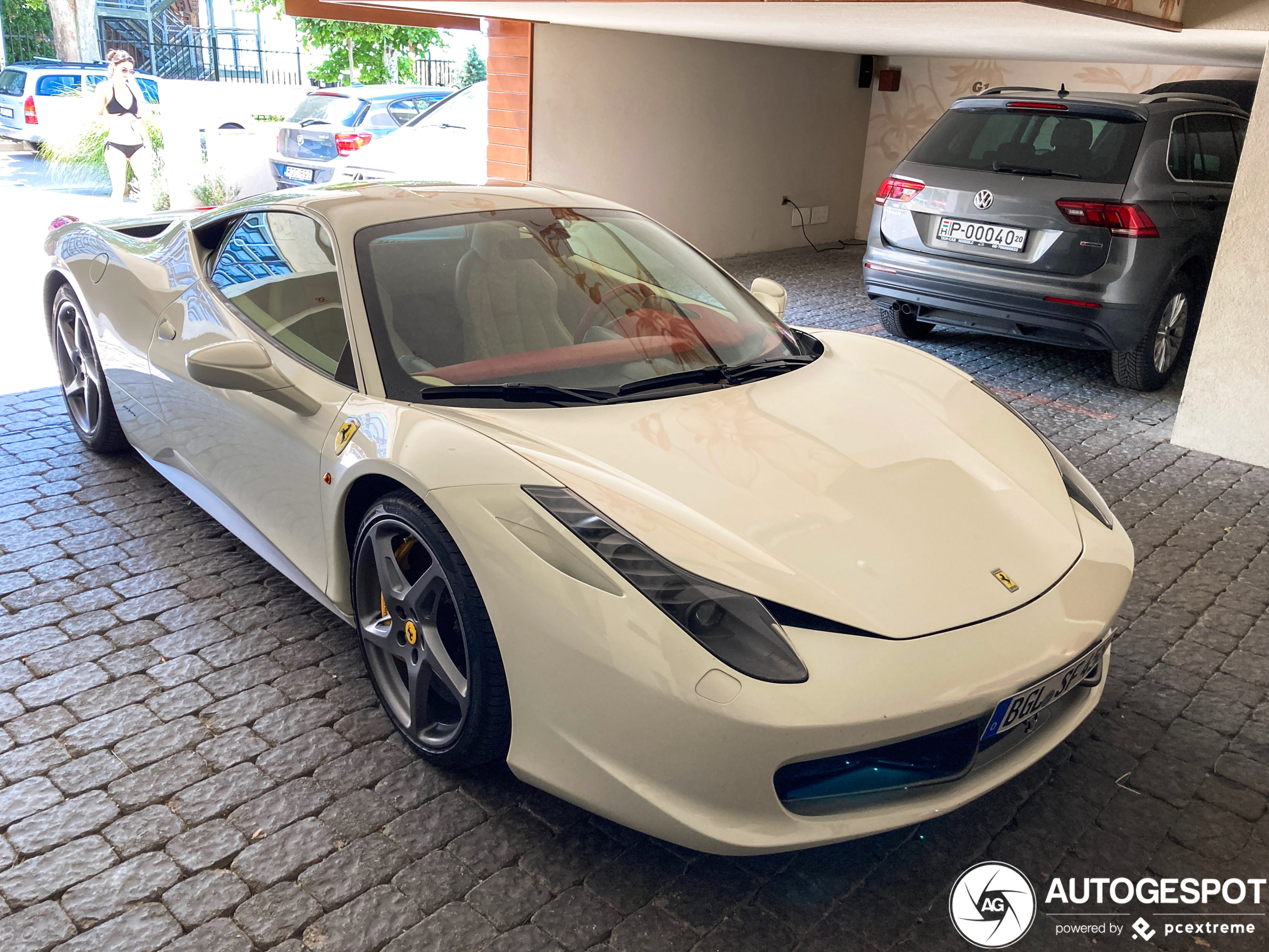 Ferrari 458 Italia