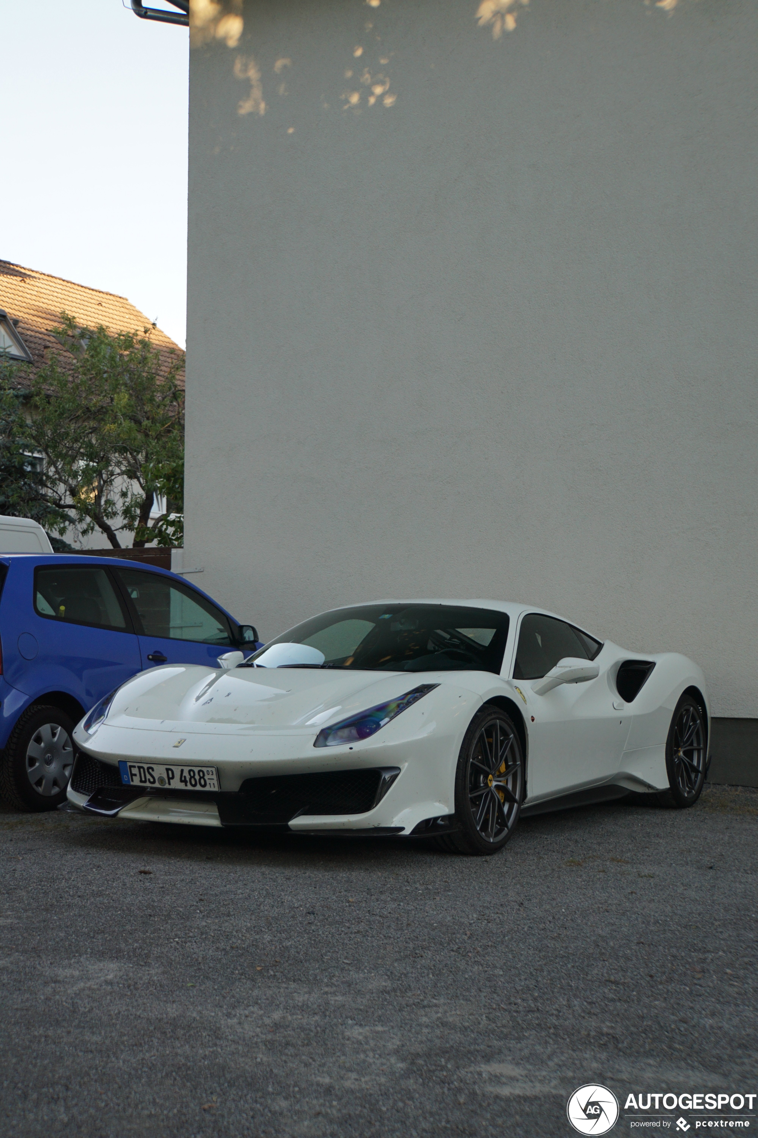 Ferrari 488 Pista