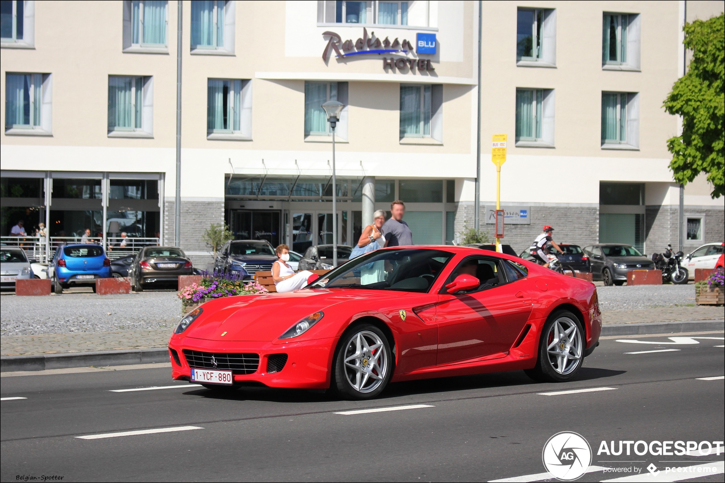 Ferrari 599 GTB Fiorano