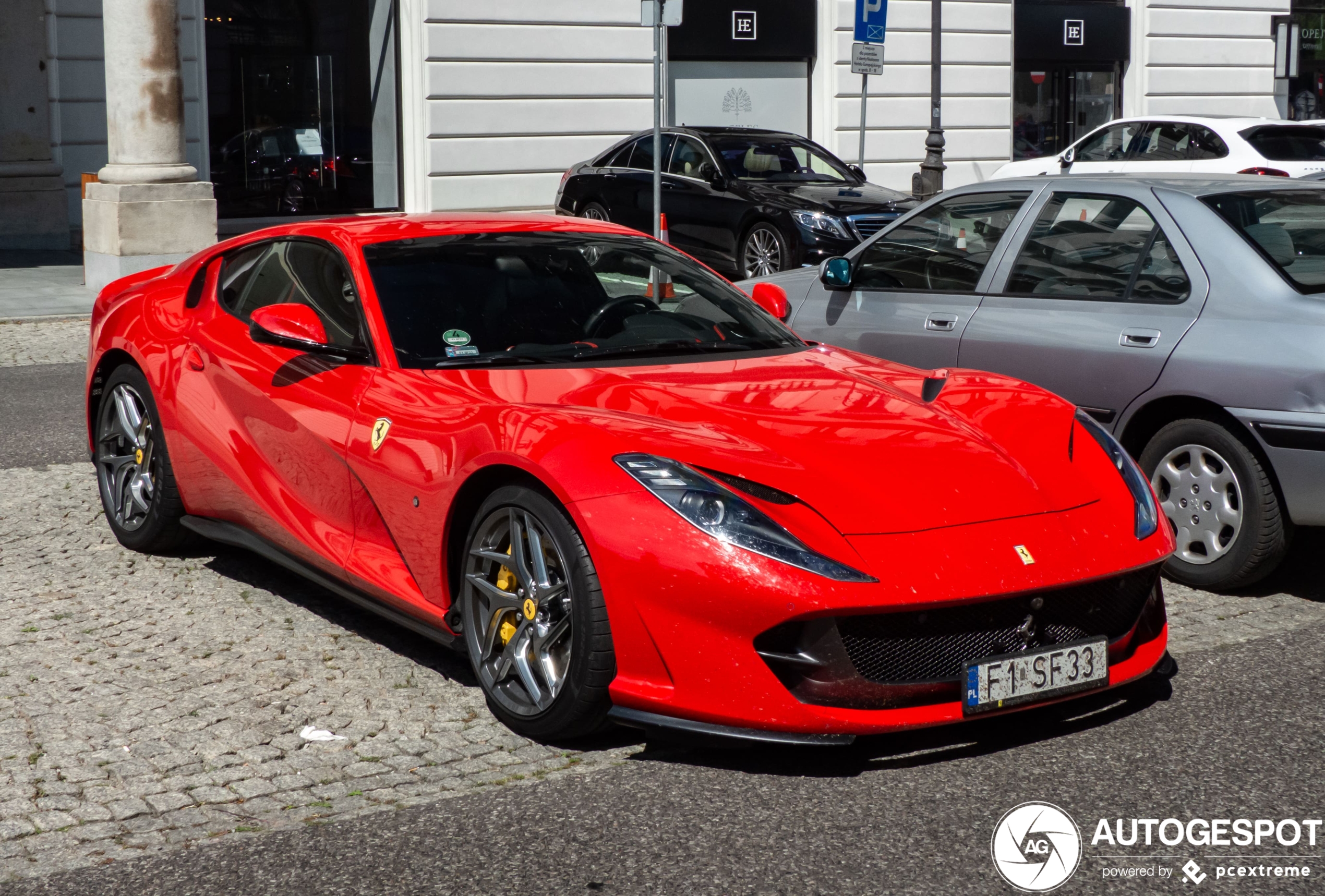 Ferrari 812 Superfast