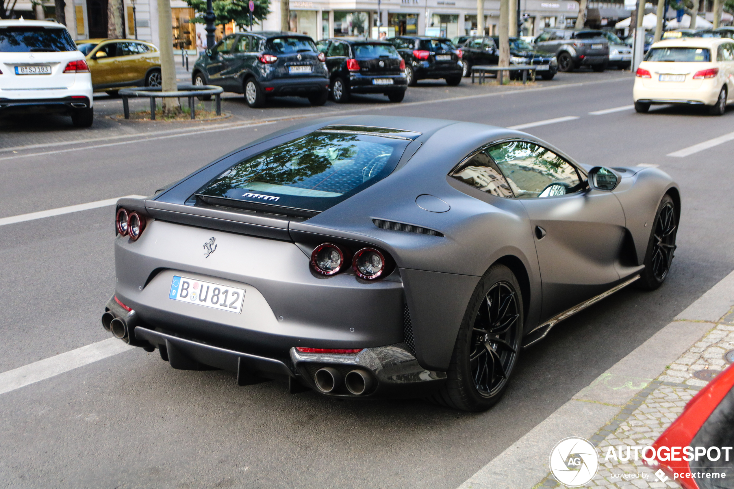 Ferrari 812 Superfast