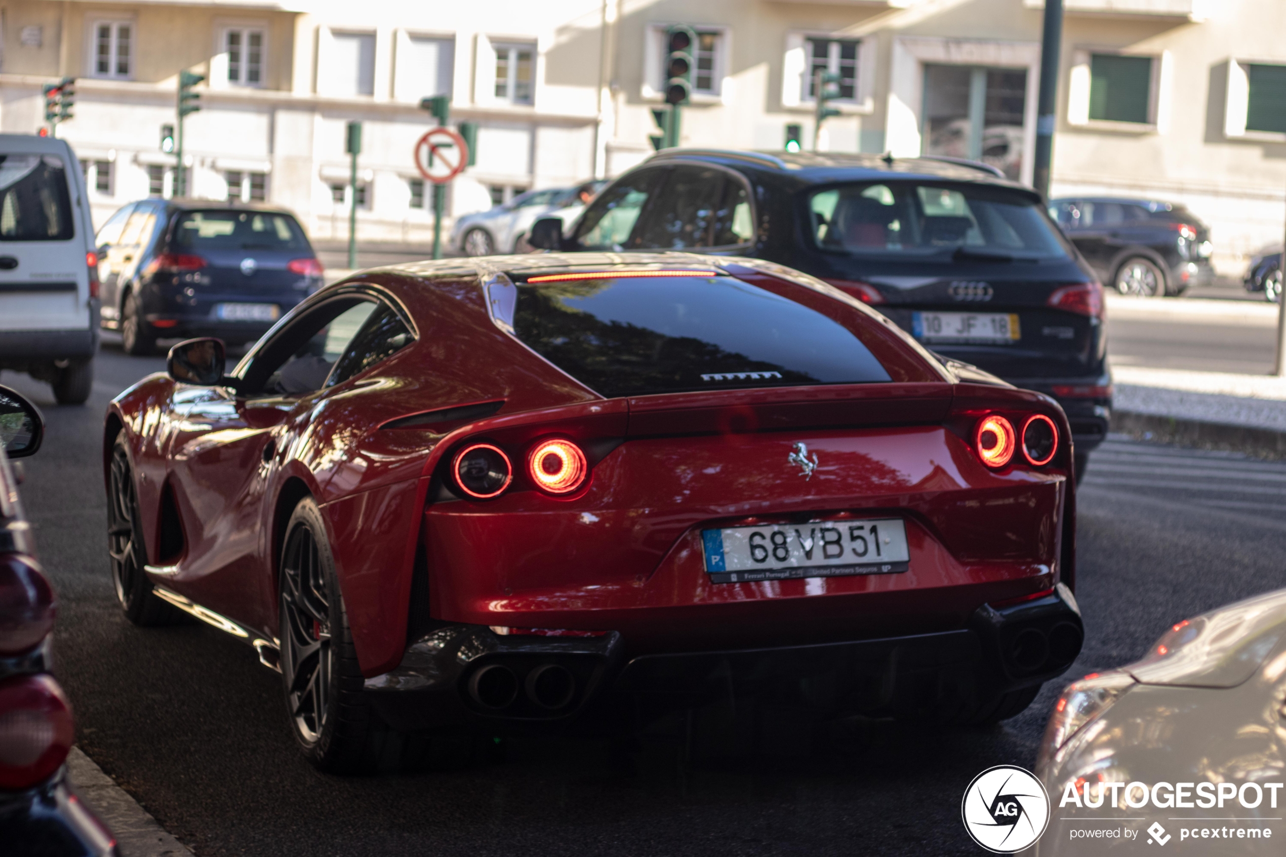 Ferrari 812 Superfast