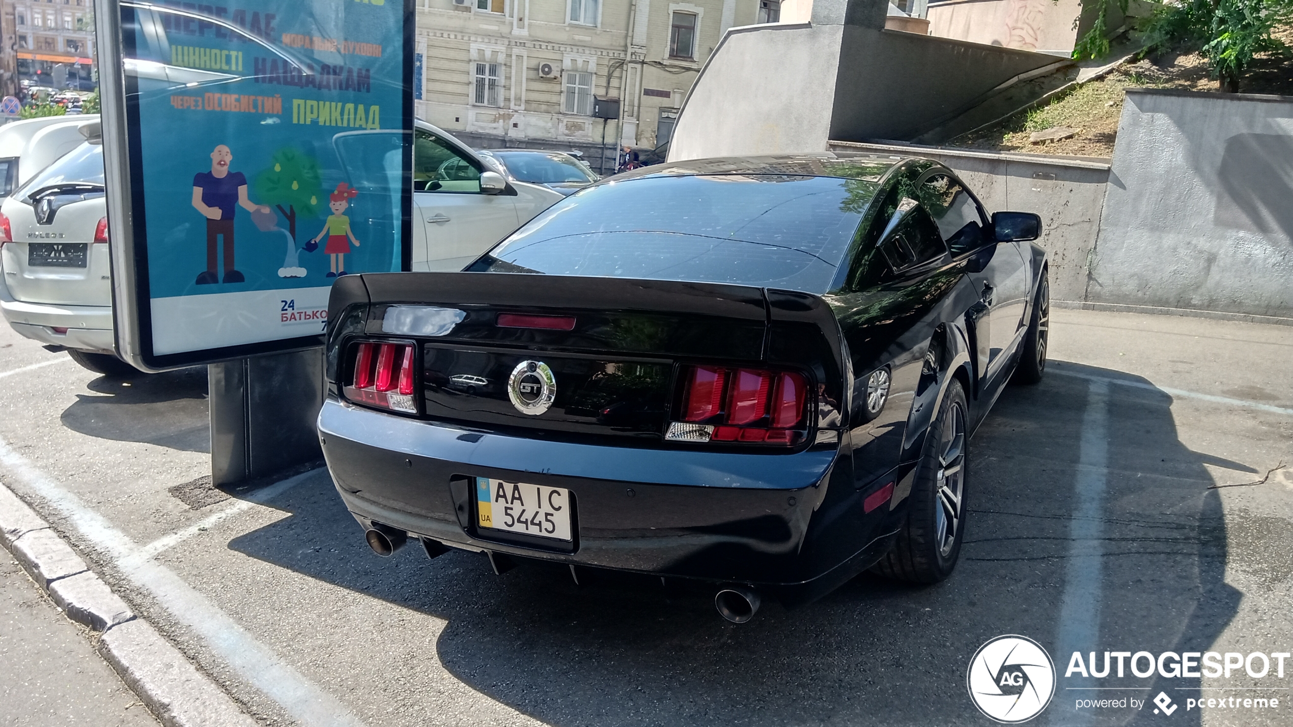 Ford Mustang GT