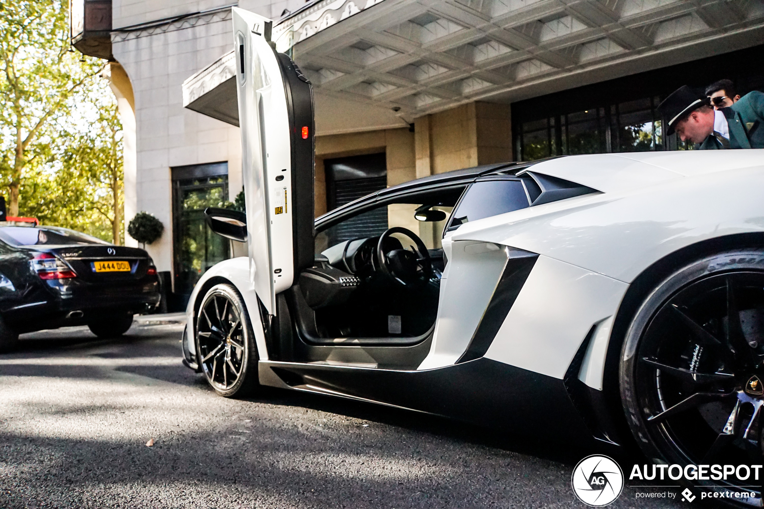 Lamborghini Aventador LP720-4 Roadster 50° Anniversario