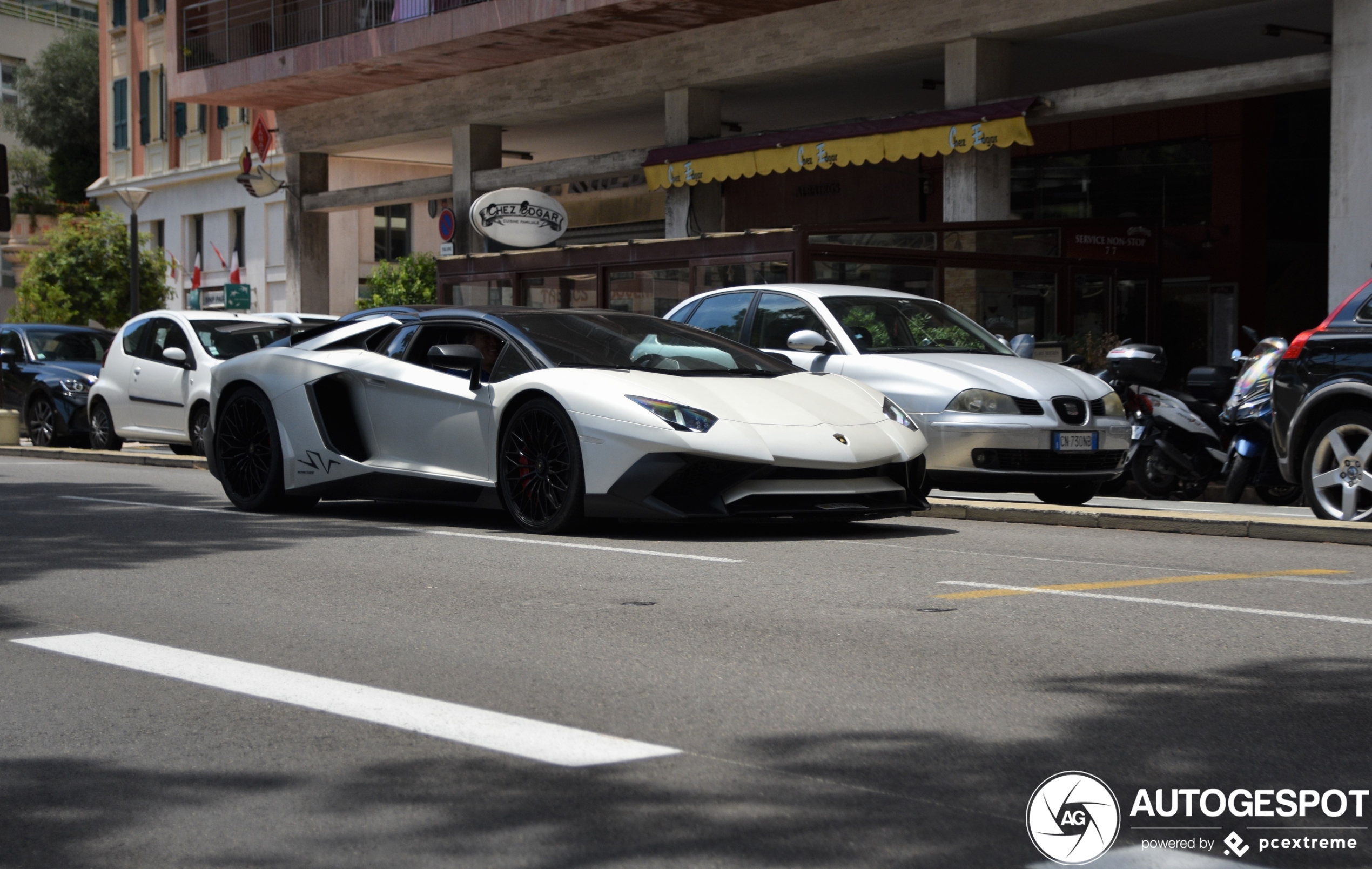 Lamborghini Aventador LP750-4 SuperVeloce Roadster