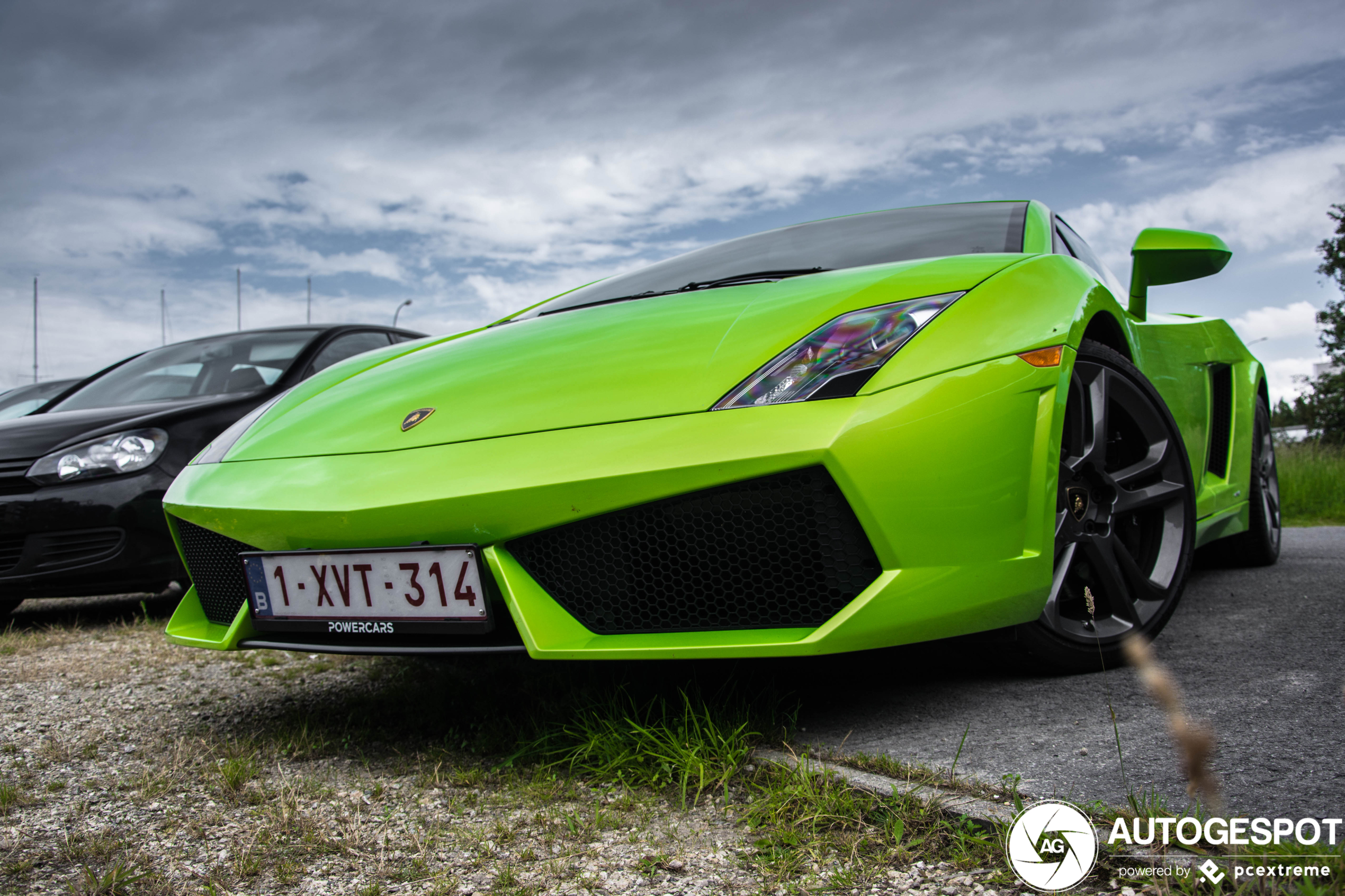 Lamborghini Gallardo LP560-4