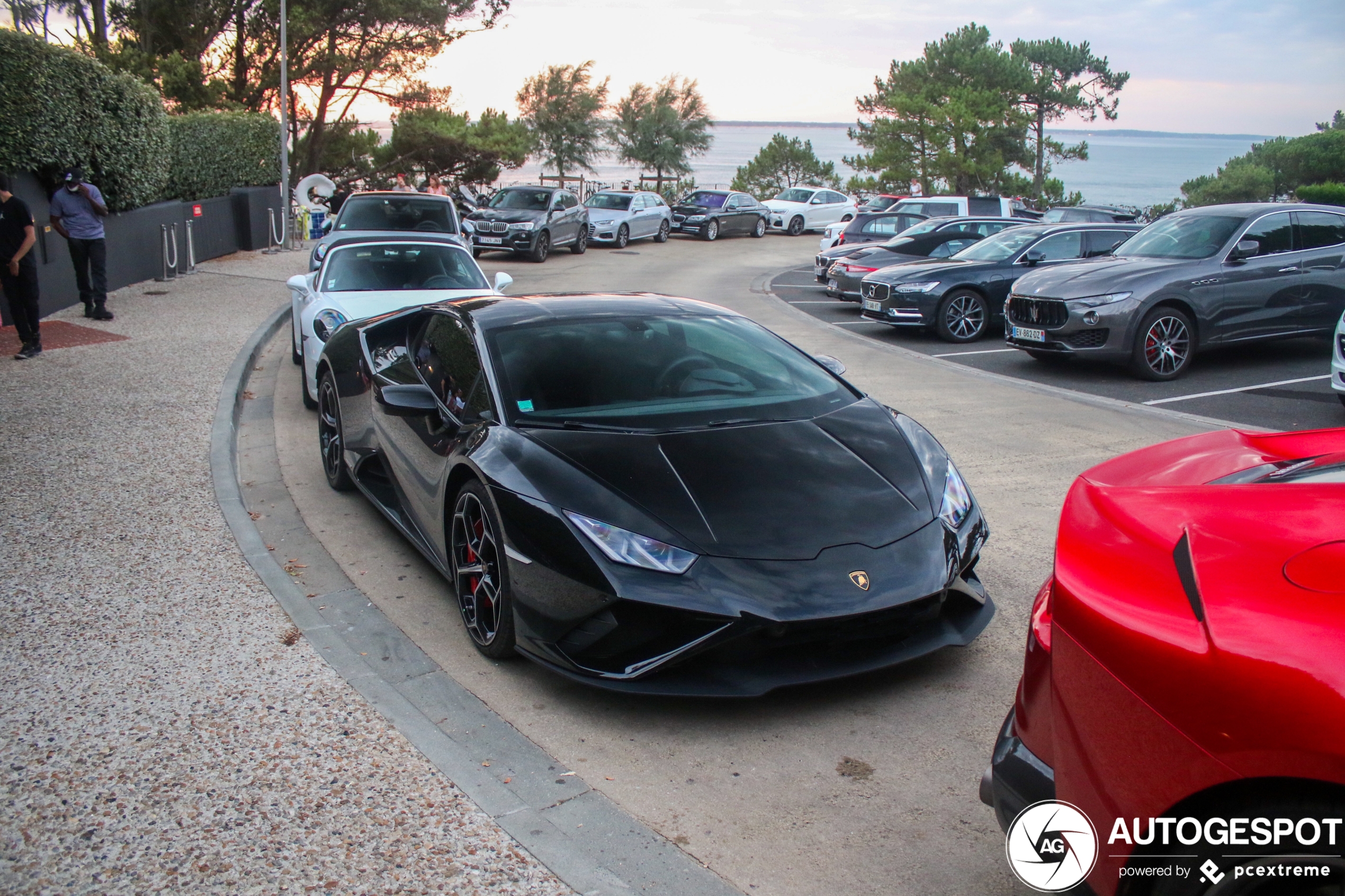 Lamborghini Huracán LP610-2 EVO RWD