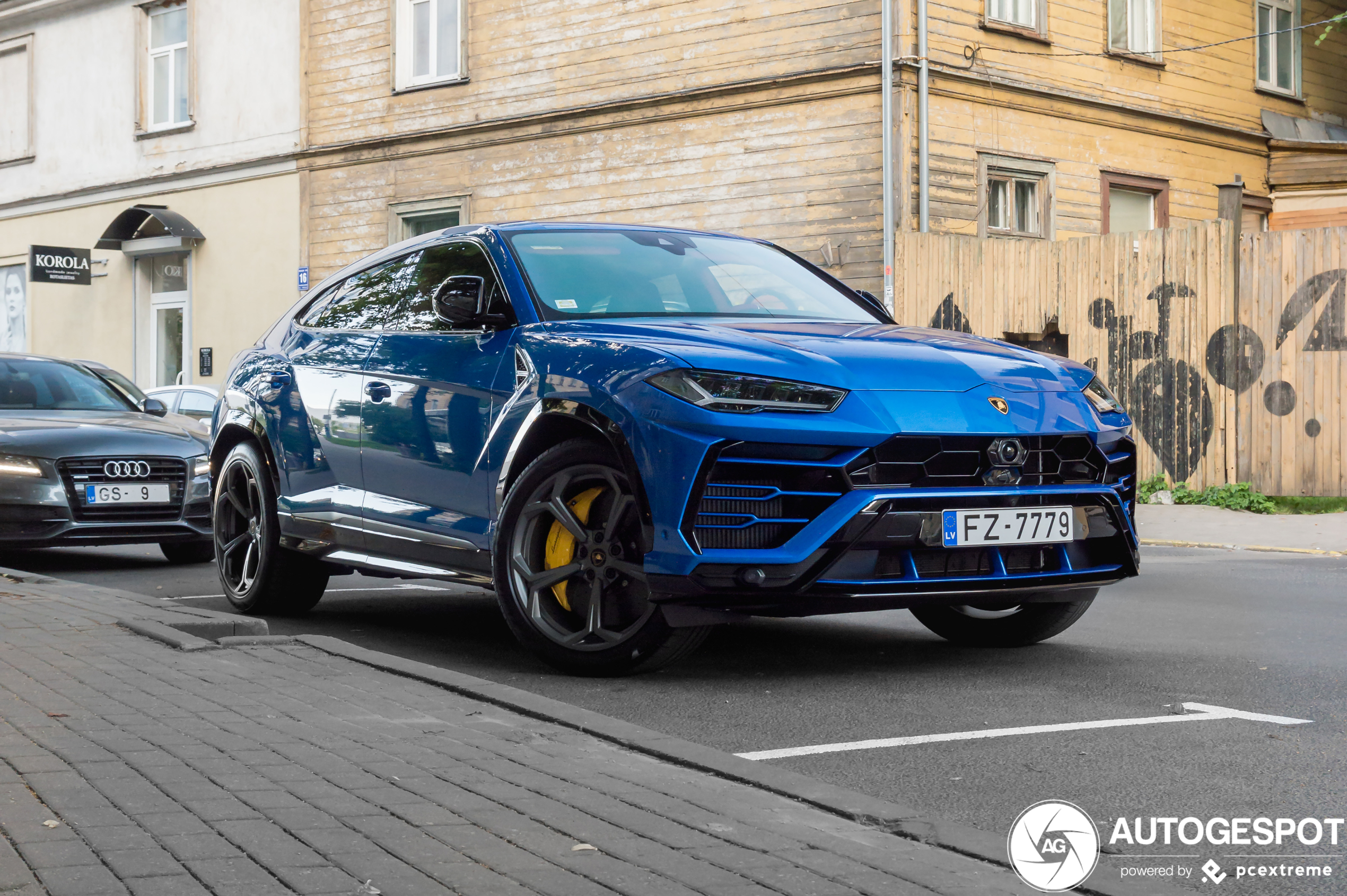 Lamborghini Urus