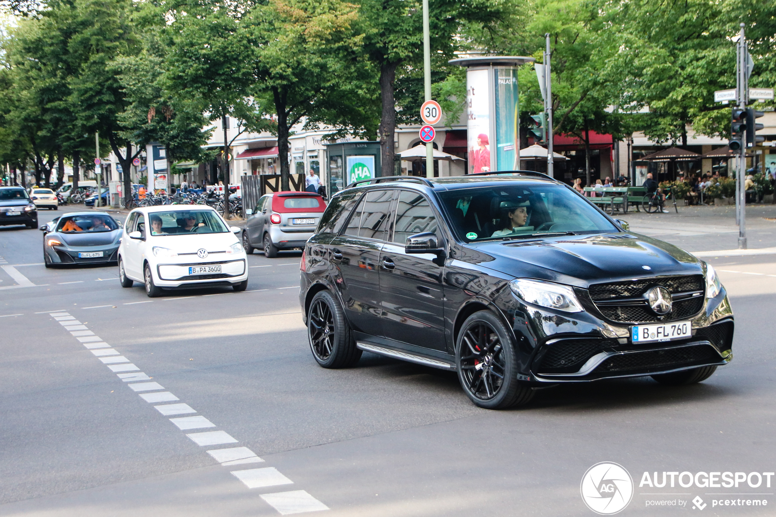 Mercedes-AMG GLE 63 S