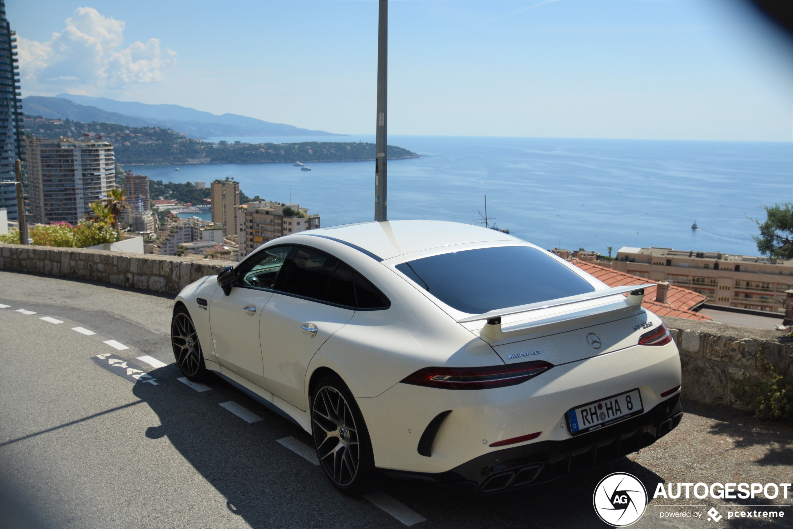 Mercedes-AMG GT 63 S X290