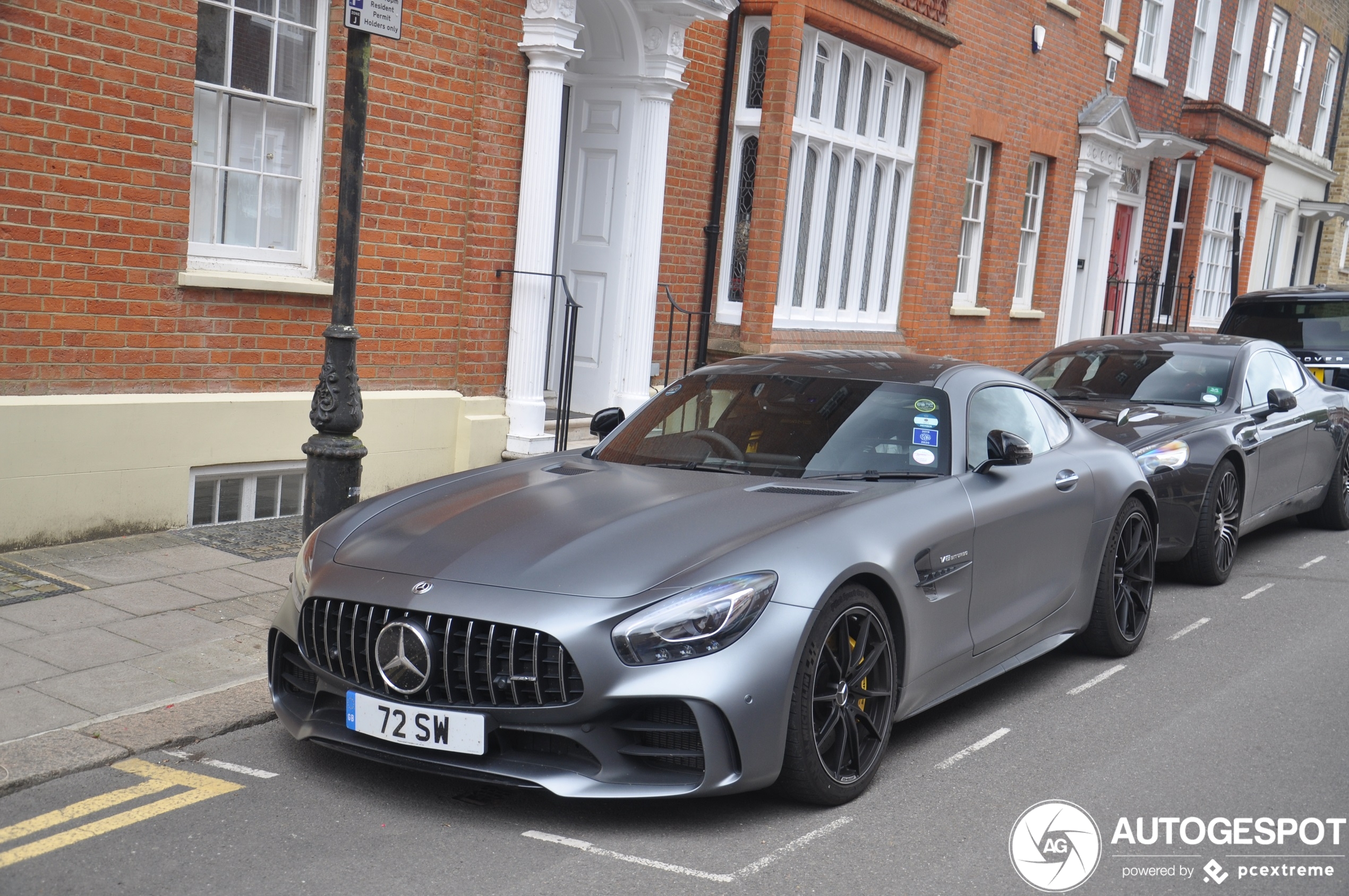 Mercedes-AMG GT R C190