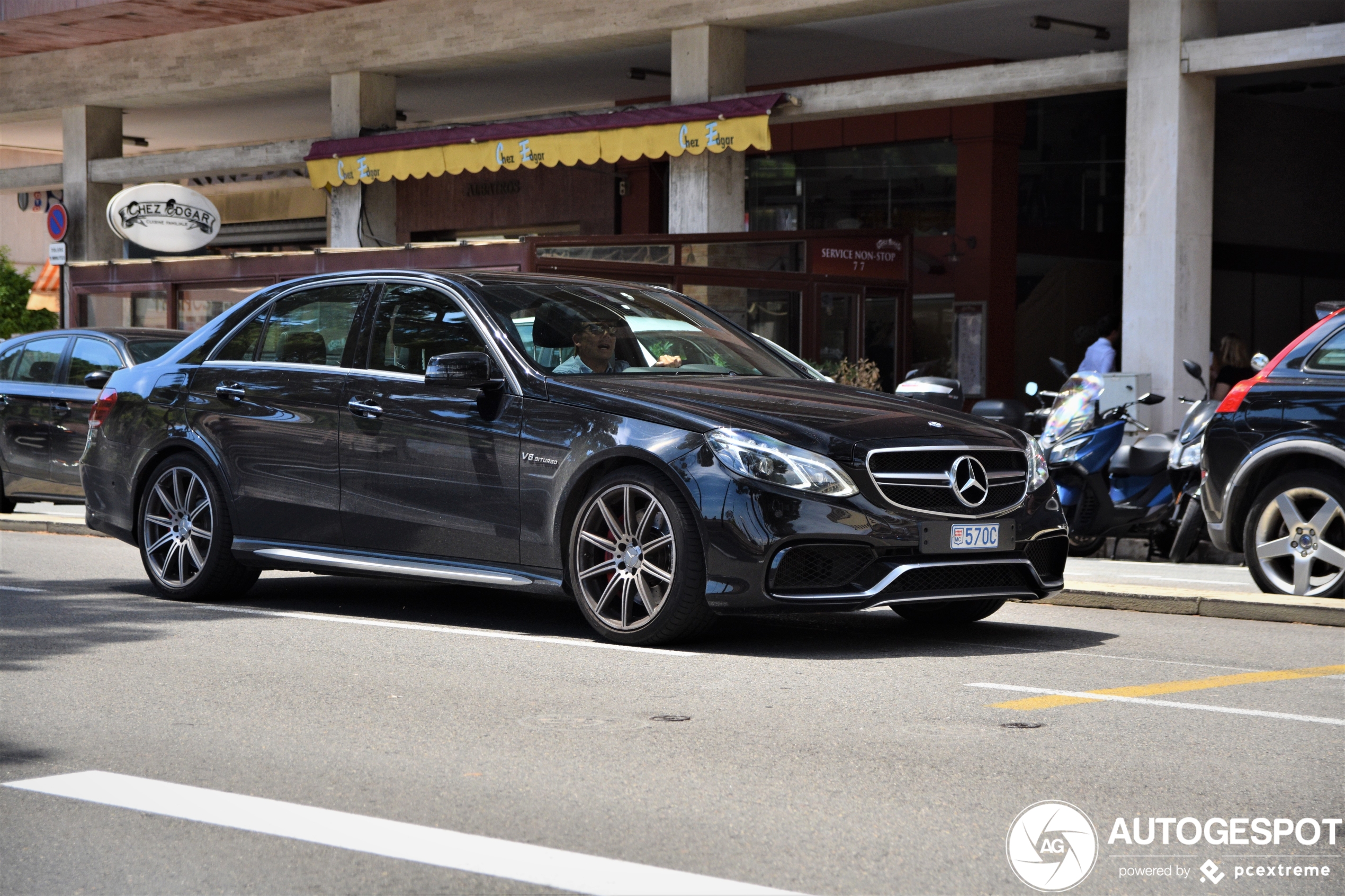 Mercedes-Benz E 63 AMG S W212