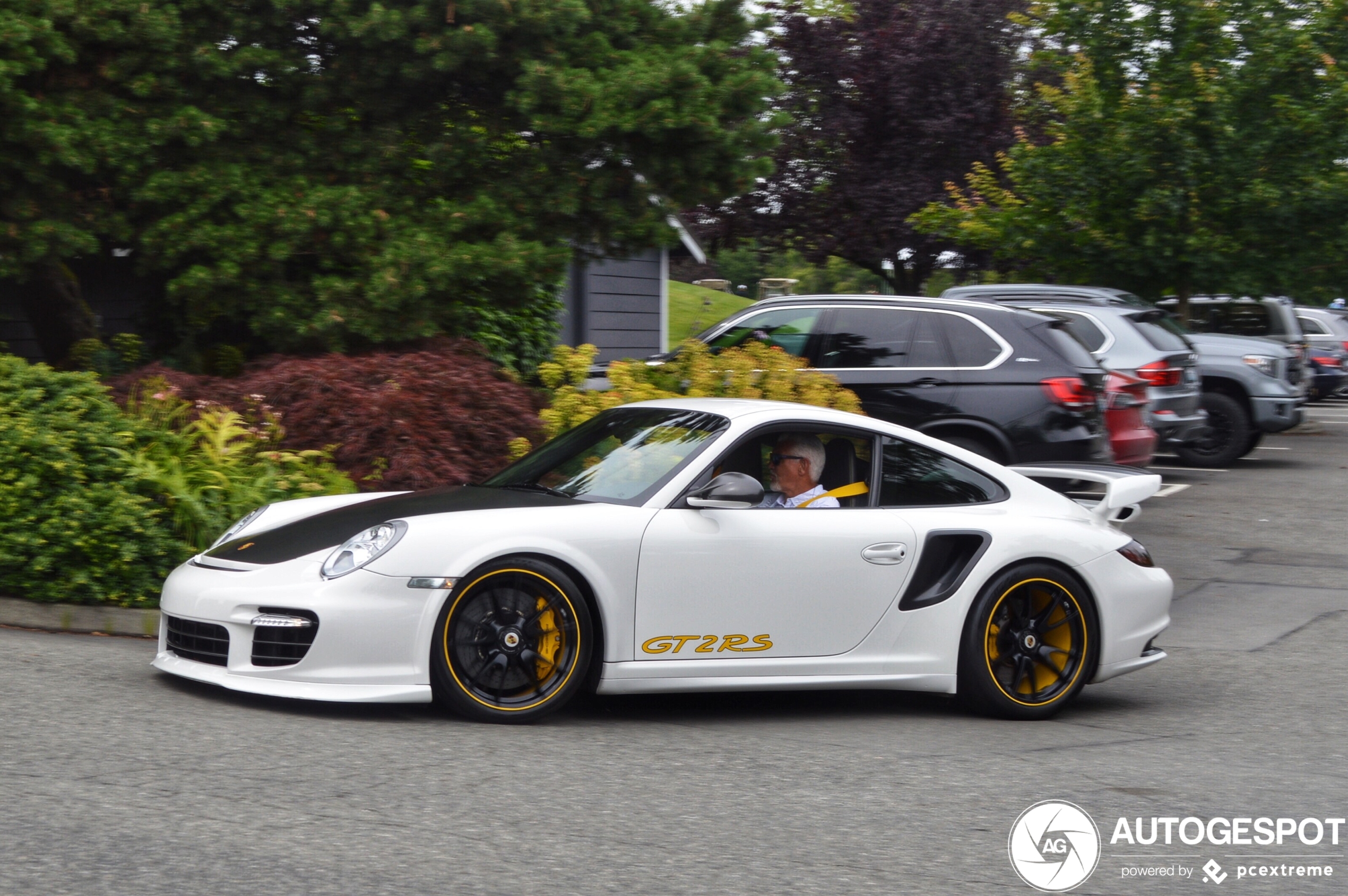 Porsche 997 GT2 RS