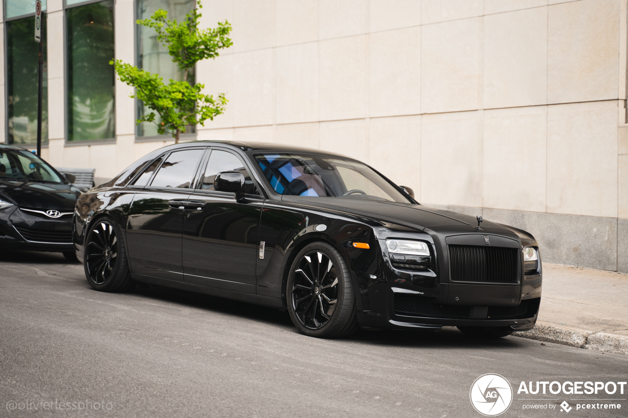 Rolls-Royce Ghost