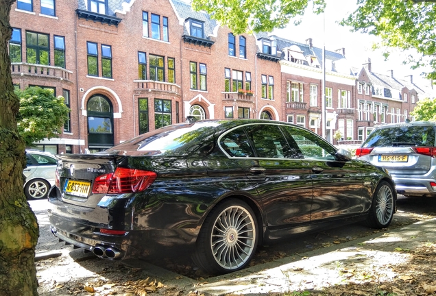 Alpina D5 BiTurbo