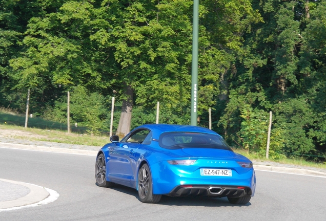 Alpine A110 Première Edition