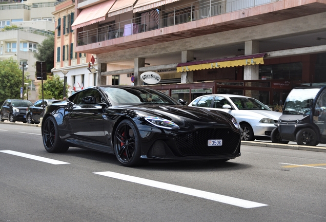 Aston Martin DBS Superleggera