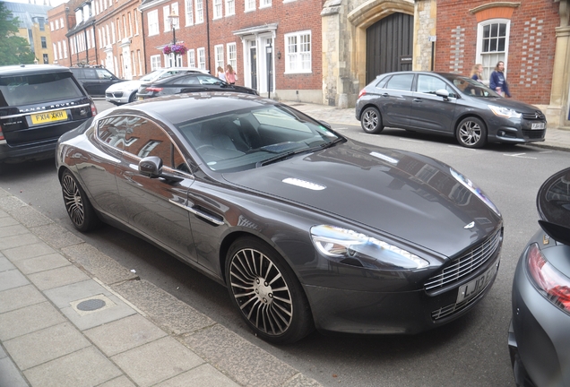 Aston Martin Rapide