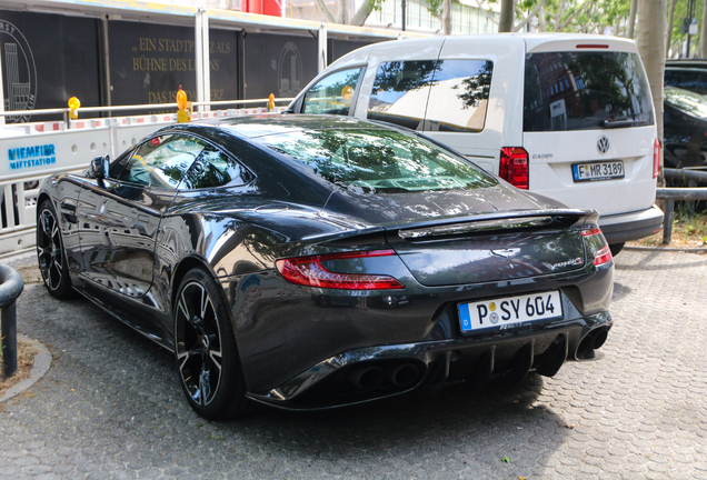 Aston Martin Vanquish S 2017