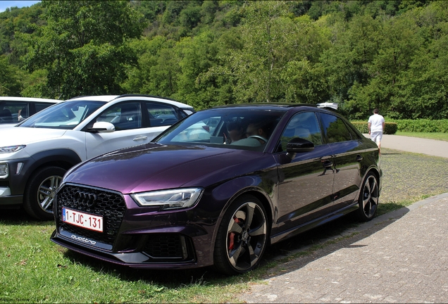 Audi RS3 Sedan 8V