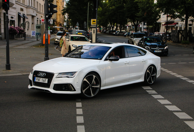 Audi RS7 Sportback