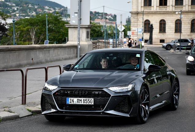 Audi RS7 Sportback C8