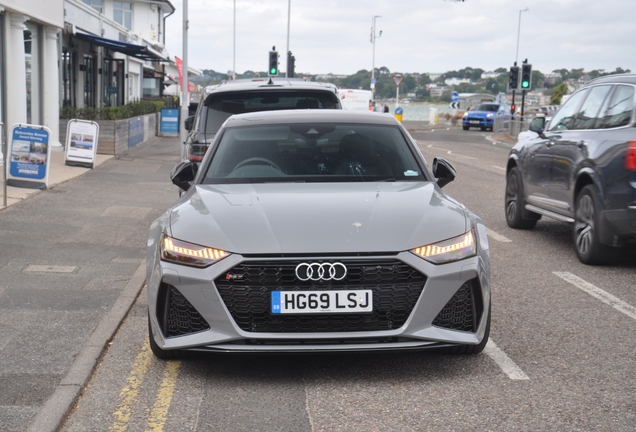 Audi RS7 Sportback C8