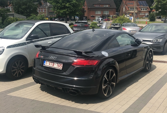 Audi TT-RS 2019