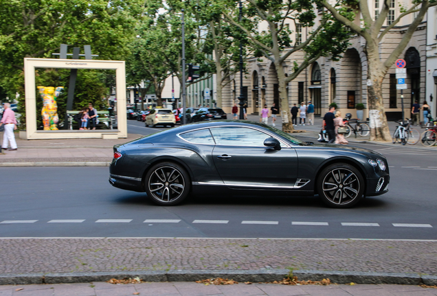 Bentley Continental GT 2018
