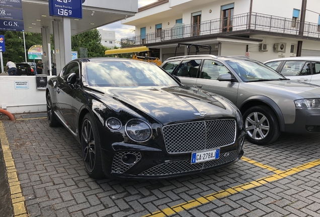 Bentley Continental GT 2018