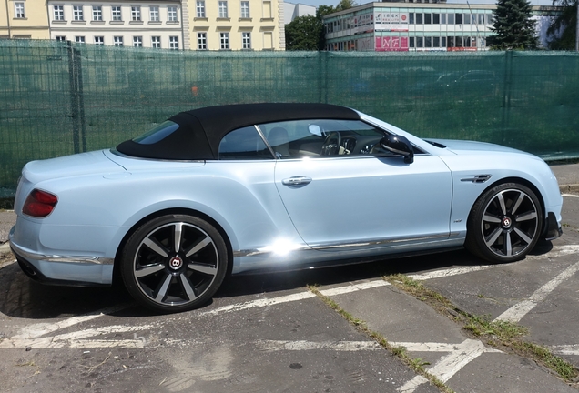 Bentley Continental GTC V8 S 2016 MTM