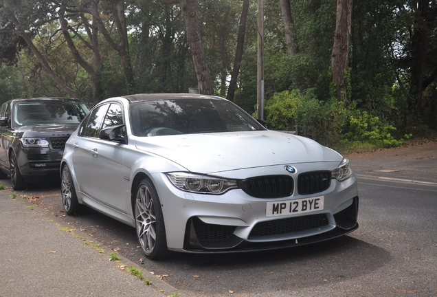 BMW M3 F80 Sedan 30 Jahre Edition