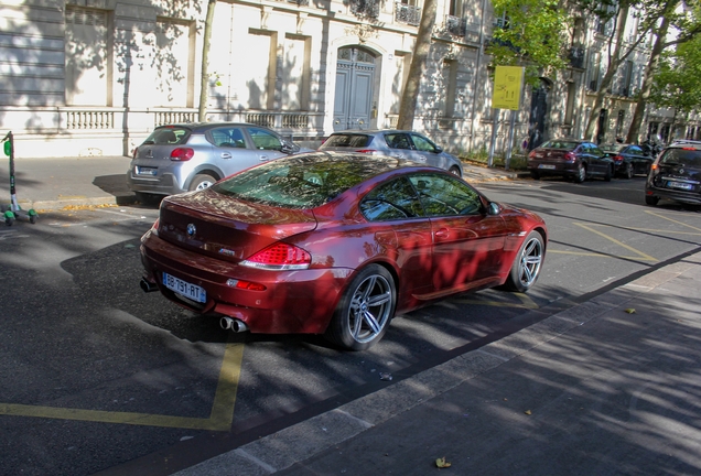 BMW M6 E63