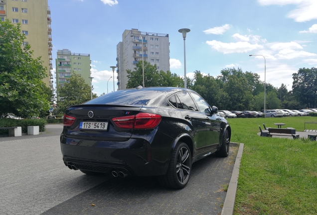 BMW X6 M F86