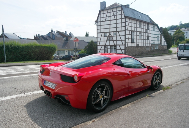 Ferrari 458 Italia