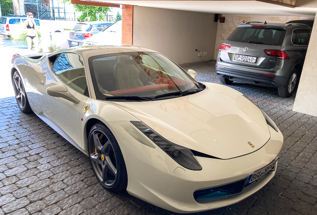 Ferrari 458 Italia