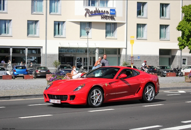 Ferrari 599 GTB Fiorano