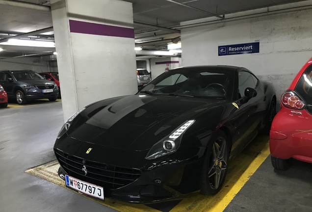 Ferrari California T