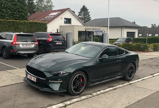 Ford Mustang Bullitt 2019