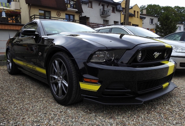 Ford Mustang GT 2013 Penske