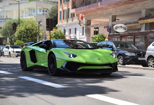 Lamborghini Aventador LP750-4 SuperVeloce Roadster