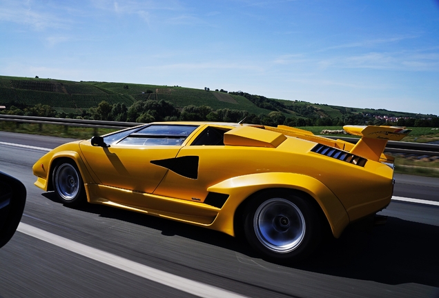 Lamborghini Countach 5000 S Koenig Specials