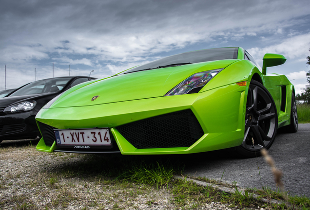 Lamborghini Gallardo LP560-4