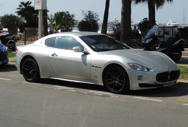 Maserati GranTurismo S