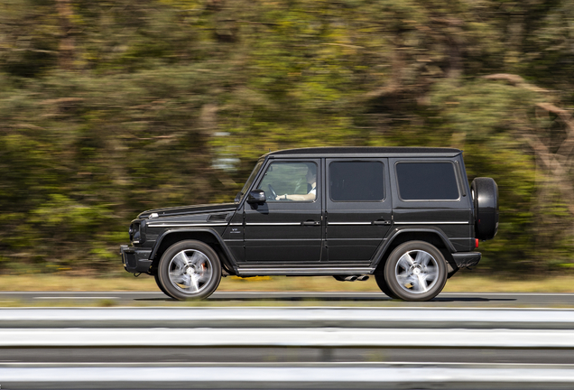 Mercedes-Benz G 63 AMG 2012