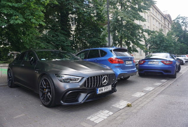 Mercedes-AMG GT 63 S X290