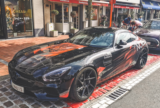 Mercedes-AMG GT C190