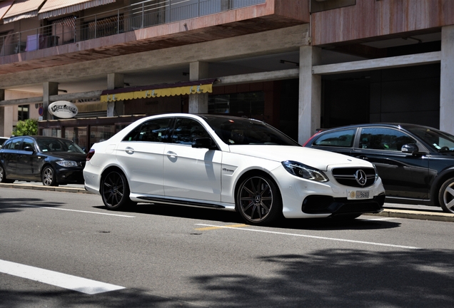 Mercedes-Benz E 63 AMG S W212