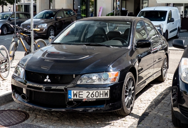 Mitsubishi Lancer Evolution VII